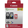 CANON INKJET 540+541+50H 5225B013 2-PACK CANON INKJET 540+541+50H 5225B013 2-PACK
